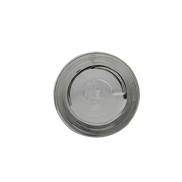 100ML COSMO FRAGRANCE GLASS BOTTLE WITH 15-CRIMP NECK FINISH-detail image