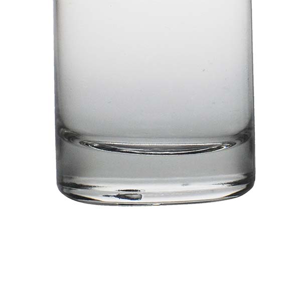 100ML COSMO FRAGRANCE GLASS BOTTLE WITH 15-CRIMP NECK FINISH-detail image