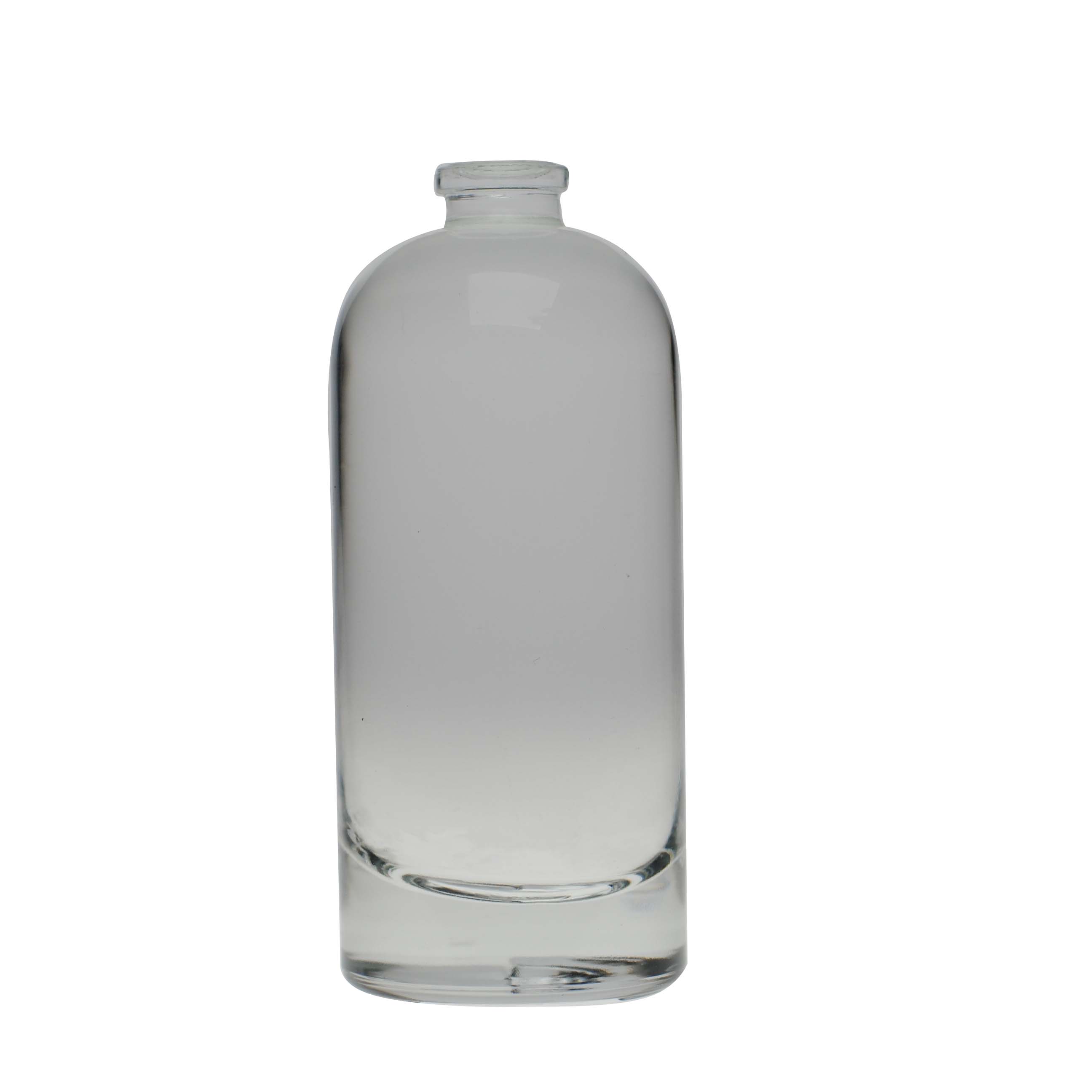 50ML COSMO FRAGRANCE GLASS BOTTLE WITH 15-CRIMP NECK FINISH