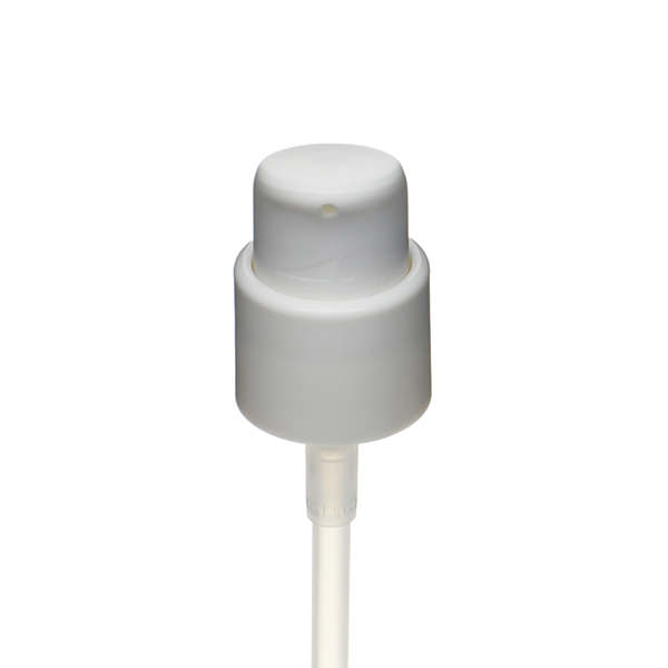 20-400 WHITE SMOOTH STRAIGHT SIDE ARIA COSMETIC LOW OUTPUT DISPENSER-detail image