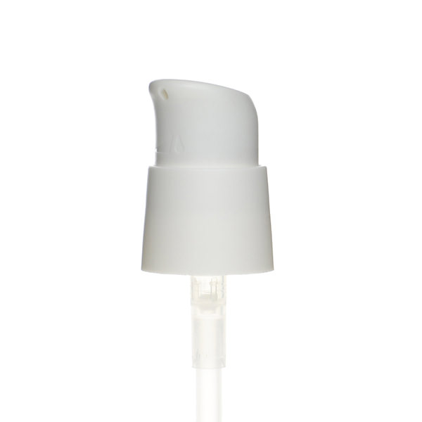 18-400 WHITE ARIA TAPERED COSMETIC LOW OUTPUT DISPENSERS