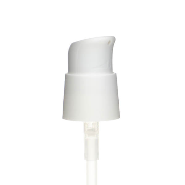 18-400 WHITE ARIA TAPERED COSMETIC LOW OUTPUT DISPENSERS-detail image