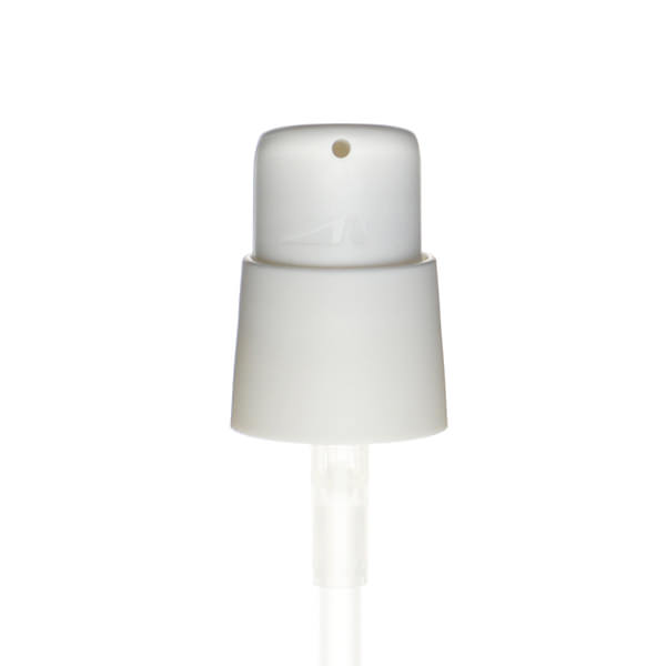 18-400 WHITE ARIA TAPERED COSMETIC LOW OUTPUT DISPENSERS-detail image