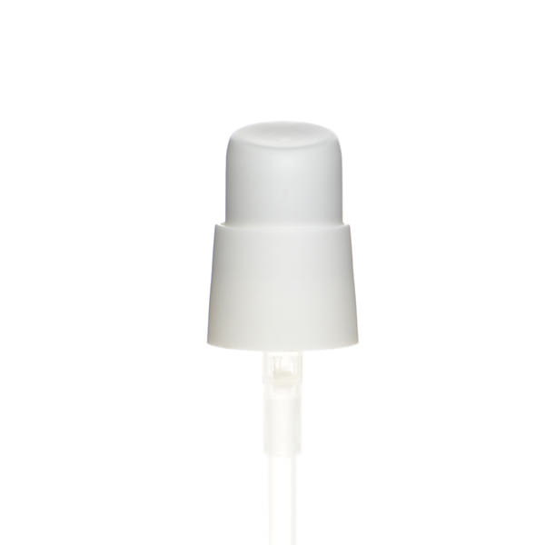 18-400 WHITE ARIA TAPERED COSMETIC LOW OUTPUT DISPENSERS-detail image