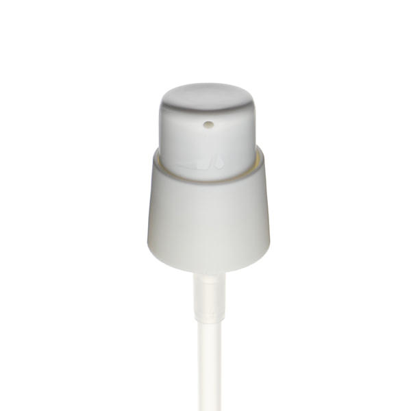 18-400 WHITE ARIA TAPERED COSMETIC LOW OUTPUT DISPENSERS-detail image