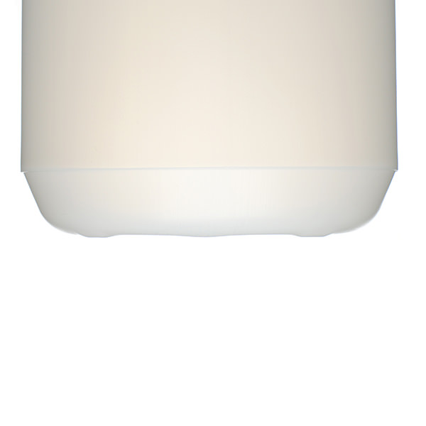 2500CC NATURAL HDPE WIDE MOUTH ROUND - 100-400 NECK-detail image