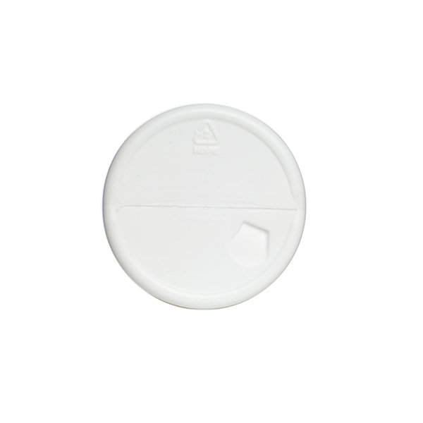 30CC WHITE M LINE WIDE MOUTH PACKER PLASTIC BOTTLE - 33-400 NECK-detail image