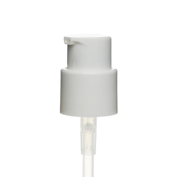 20-400 WHITE SMOOTH SIDE PRELUDE STRAIGHT COSMETIC LOW OUTPUT DISPENSER-detail image