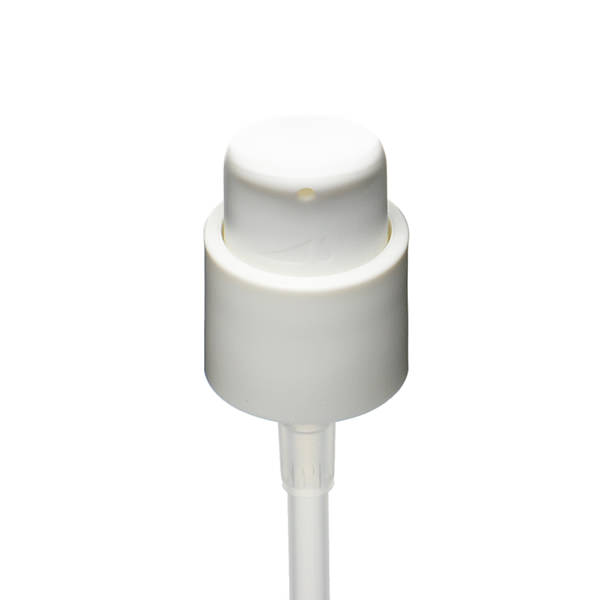 18-400 WHITE ARIA STRAIGHT COSMETIC LOW OUTPUT DISPENSER