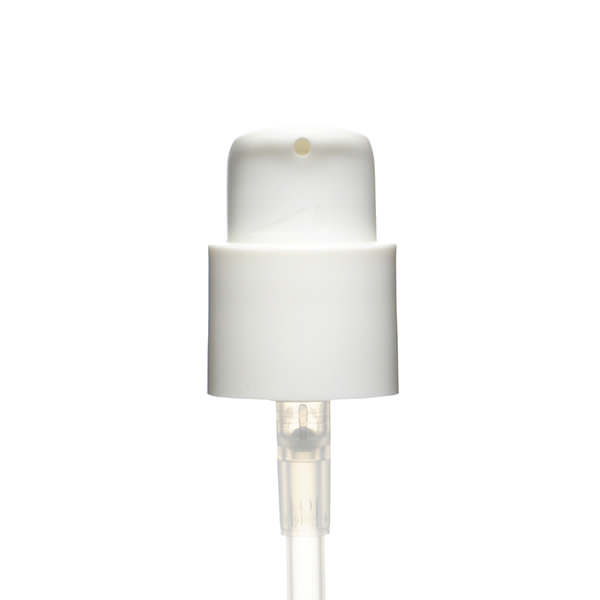 18-400 WHITE ARIA STRAIGHT COSMETIC LOW OUTPUT DISPENSER-detail image