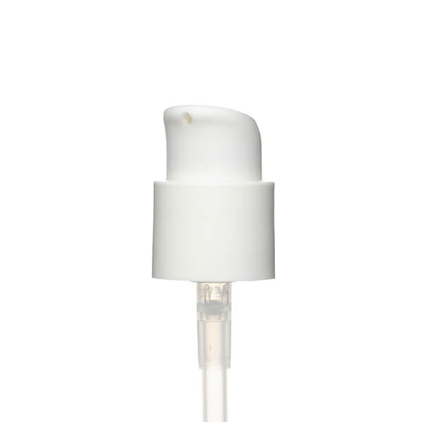 18-400 WHITE ARIA STRAIGHT COSMETIC LOW OUTPUT DISPENSER-detail image