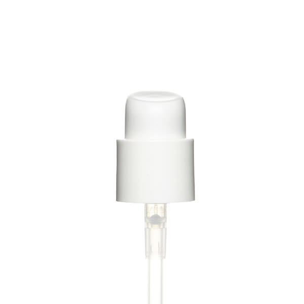 18-400 WHITE ARIA STRAIGHT COSMETIC LOW OUTPUT DISPENSER-detail image