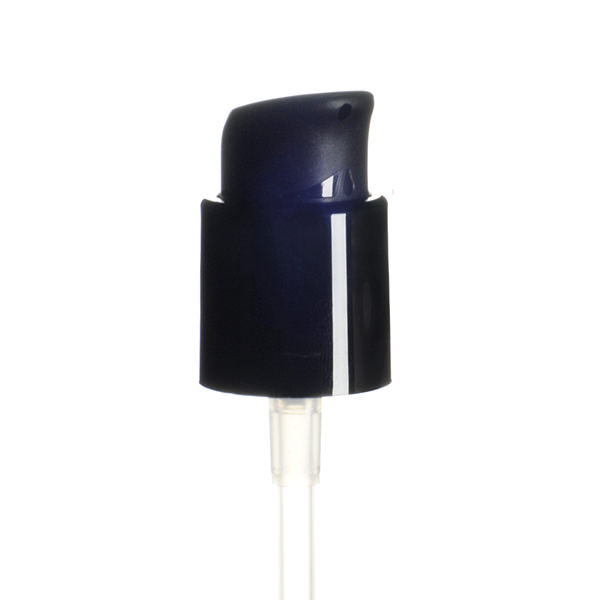20-410 BLACK SMOOTH STRAIGHT SIDE ARIA LOW OUTPUT DISPENSING PUMP - 0.17ML OUTPUT-detail image