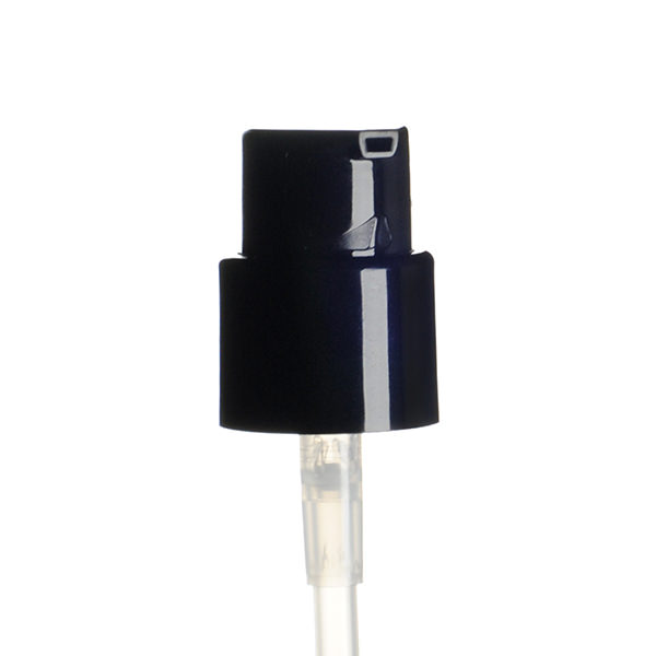 20-400 BLACK SMOOTH STRAIGHT SIDE PREDLUE TREATMENT PUMP - 0.17ML OUTPUT-detail image