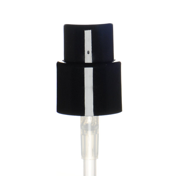 20-400 BLACK SMOOTH STRAIGHT SIDE PREDLUE TREATMENT PUMP - 0.17ML OUTPUT-detail image
