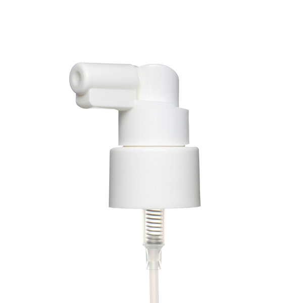 24-410 WHITE SMOOTH SIDE MARK VI FINE MIST SPRAYER WITH SPRAY EXTENDER - 0.14ML OR 0.16ML OUTPUT-detail image