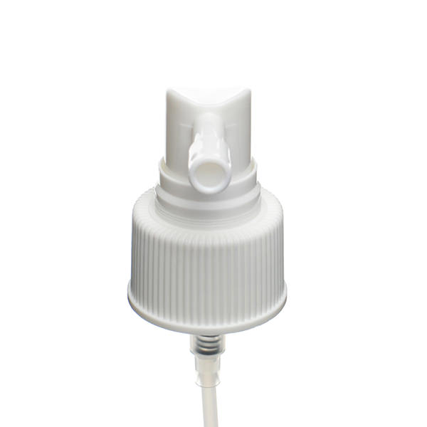 24-410 WHITE RIB SIDE MARK VI FINE MIST SPRAYER WITH SPRAYER EXTENDER - 0.14ML OR 0.16ML OUTPUT-detail image