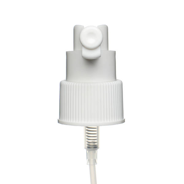 24-410 WHITE RIB SIDE MARK VI FINE MIST SPRAYER WITH SPRAYER EXTENDER - 0.14ML OR 0.16ML OUTPUT-detail image