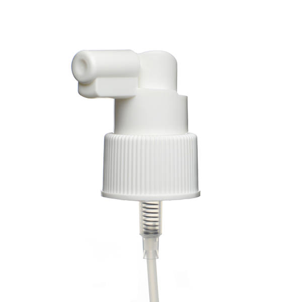 24-410 WHITE RIB SIDE MARK VI FINE MIST SPRAYER WITH SPRAYER EXTENDER - 0.14ML OR 0.16ML OUTPUT-detail image
