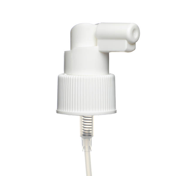24-410 WHITE RIB SIDE MARK VI FINE MIST SPRAYER WITH SPRAYER EXTENDER - 0.14ML OR 0.16ML OUTPUT-detail image