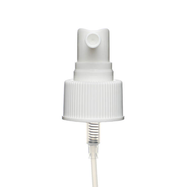 24-410 WHITE RIB SIDE MARK VI FINE MIST SPRAYER WITH SPRAYER EXTENDER - 0.14ML OR 0.16ML OUTPUT-detail image