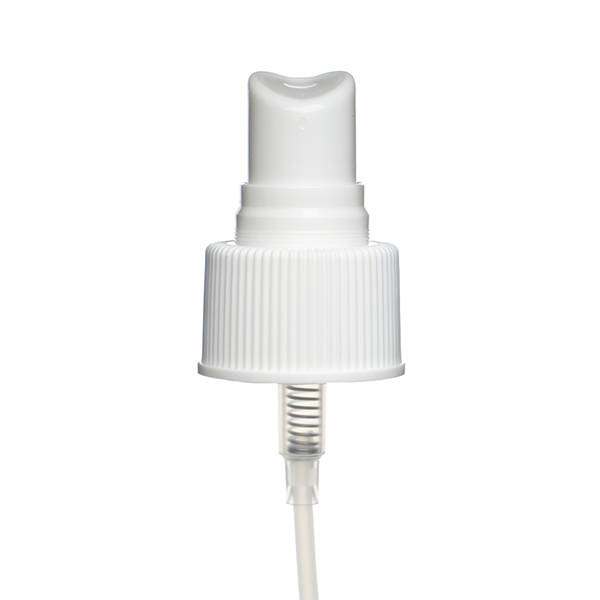 24-410 WHITE RIB SIDE MARK VI FINE MIST SPRAYER WITH SPRAYER EXTENDER - 0.14ML OR 0.16ML OUTPUT-detail image