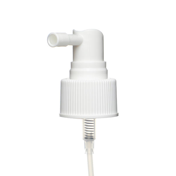 24-410 WHITE RIB SIDE MARK VI FINE MIST SPRAYER WITH SPRAYER EXTENDER - 0.14ML OR 0.16ML OUTPUT-detail image