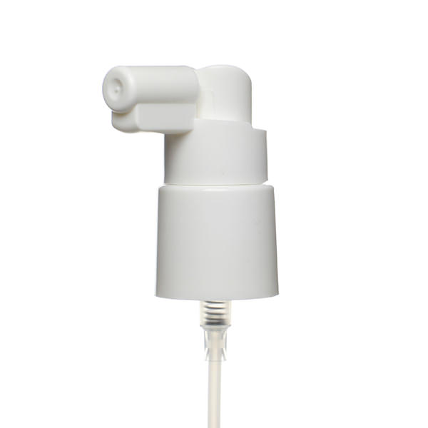 22-415 WHITE SMOOTH SIDE MARK VI FINE MIST SPRAYER WITH SPRAY EXTENDER - 0.14ML OR 0.16ML OUTPUT-detail image