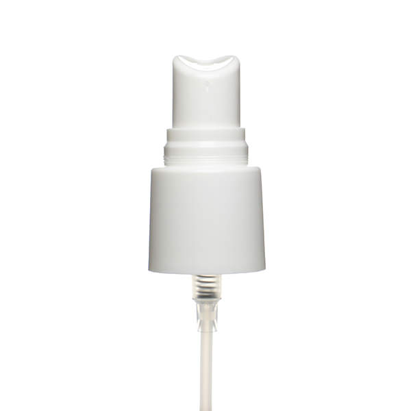 22-415 WHITE SMOOTH SIDE MARK VI FINE MIST SPRAYER WITH SPRAY EXTENDER - 0.14ML OR 0.16ML OUTPUT-detail image