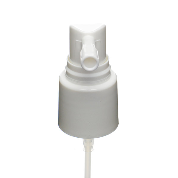 22-415 WHITE SMOOTH SIDE MARK VI FINE MIST SPRAYER WITH SPRAY EXTENDER - 0.14ML OR 0.16ML OUTPUT-detail image