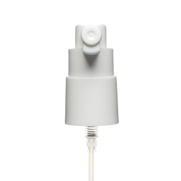 22-415 WHITE SMOOTH SIDE MARK VI FINE MIST SPRAYER WITH SPRAY EXTENDER - 0.14ML OR 0.16ML OUTPUT-detail image