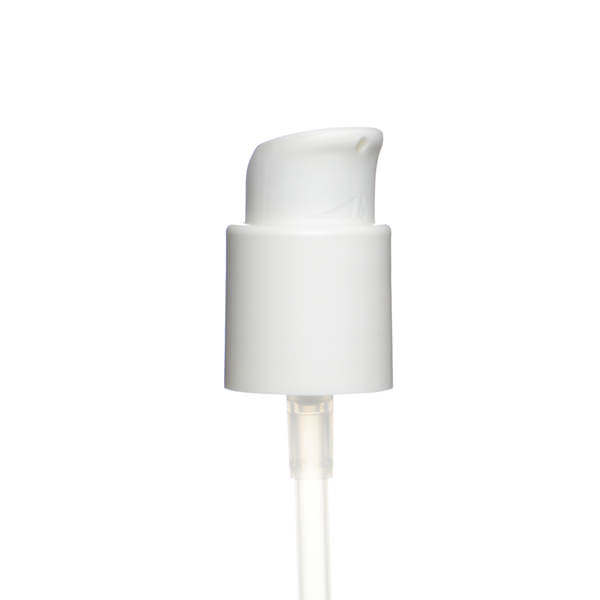 20-410 WHITE SMOOTH STRAIGHT SIDED ARIA TREATMENT PUMP - 0.170 OR 0.250ML OUTPUT-detail image