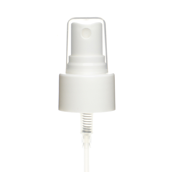24-410 WHITE MARK VI SMOOTH STRAIGHT SIDE FINE MIST SPRAYER - 0.16ML OUTPUT