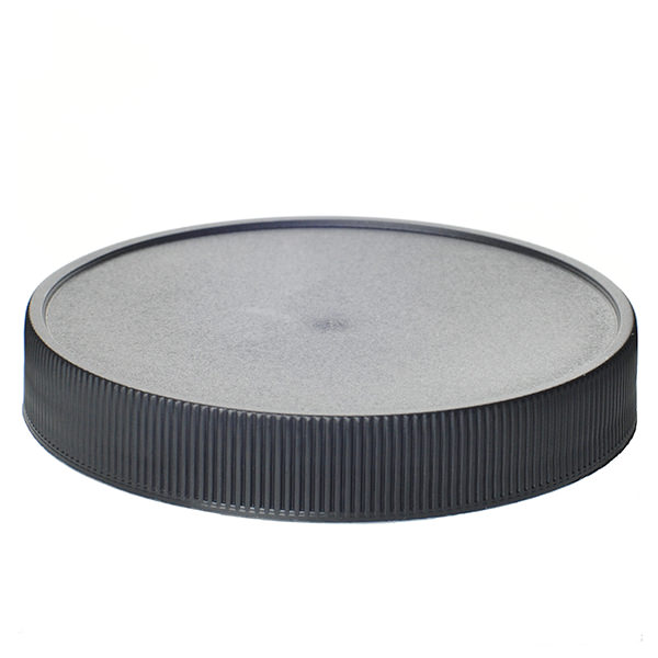 83-400 BLACK RIB SIDE MATTE TOP PP CAP - F217