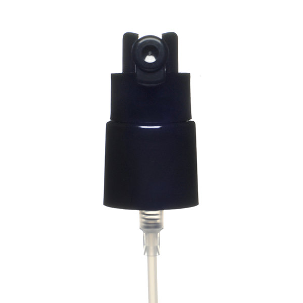 22-415 BLACK SMOOTH SIDE MARK VI FINE MIST SPRAYER WITH SPRAY EXTENDER - 0.14ML OR 0.16ML OUTPUT-detail image