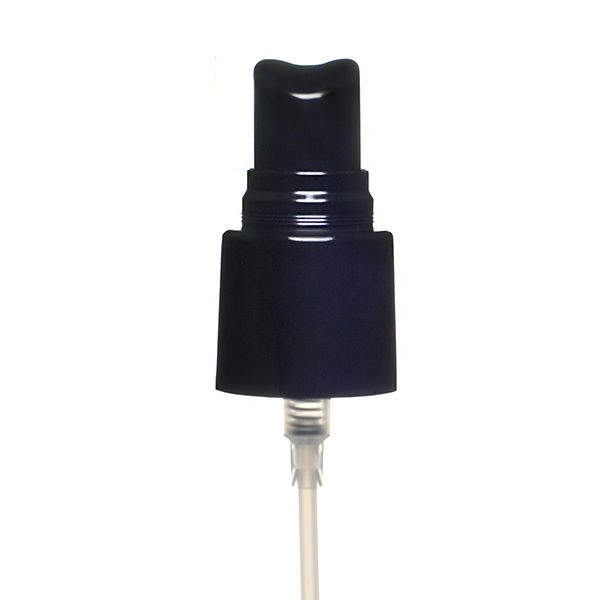 22-415 BLACK SMOOTH SIDE MARK VI FINE MIST SPRAYER WITH SPRAY EXTENDER - 0.14ML OR 0.16ML OUTPUT-detail image