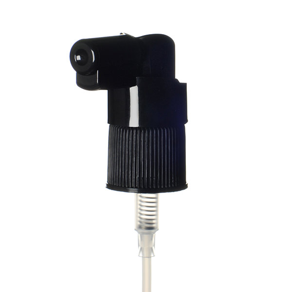 18-415 BLACK RIB SIDE MARK VI FINE MIST SPRAYER WITH SPRAY EXTENDER - 0.14ML OR 0.16ML OUTPUT-detail image