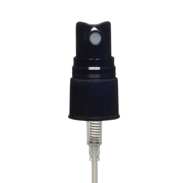18-415 BLACK RIB SIDE MARK VI FINE MIST SPRAYER WITH SPRAY EXTENDER - 0.14ML OR 0.16ML OUTPUT-detail image