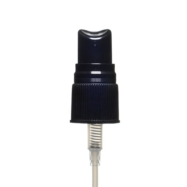 18-415 BLACK RIB SIDE MARK VI FINE MIST SPRAYER WITH SPRAY EXTENDER - 0.14ML OR 0.16ML OUTPUT-detail image