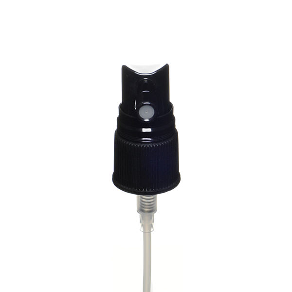 18-415 BLACK RIB SIDE MARK VI FINE MIST SPRAYER WITH SPRAY EXTENDER - 0.14ML OR 0.16ML OUTPUT-detail image