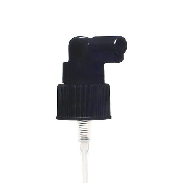24-410 BLACK RIB SIDE MARK VI FINE MIST SPRAYER WITH SPRAY EXTENDER - 0.14ML OR 0.16ML OUTPUT-detail image