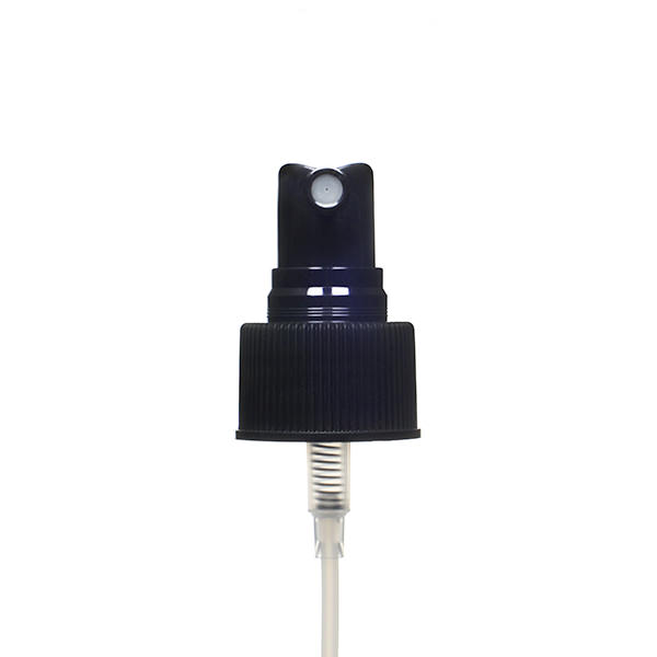 24-410 BLACK RIB SIDE MARK VI FINE MIST SPRAYER WITH SPRAY EXTENDER - 0.14ML OR 0.16ML OUTPUT-detail image