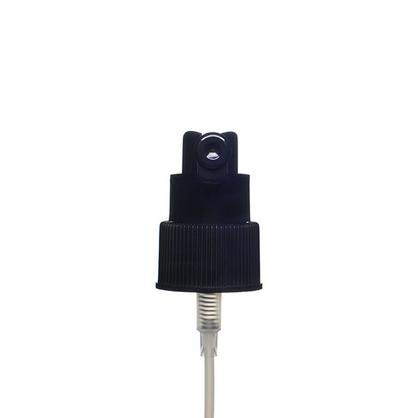 24-410 BLACK RIB SIDE MARK VI FINE MIST SPRAYER WITH SPRAY EXTENDER - 0.14ML OR 0.16ML OUTPUT-detail image