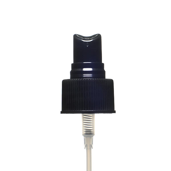 24-410 BLACK RIB SIDE MARK VI FINE MIST SPRAYER WITH SPRAY EXTENDER - 0.14ML OR 0.16ML OUTPUT-detail image
