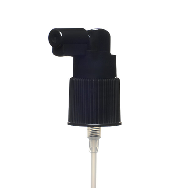 22-415 BLACK RIB SIDE MARK VI FINE MIST SPRAYER WITH SPRAY EXTENDER - .16ML OUTPUT-detail image