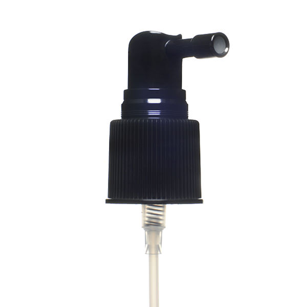 22-415 BLACK RIB SIDE MARK VI FINE MIST SPRAYER WITH SPRAY EXTENDER - .16ML OUTPUT-detail image