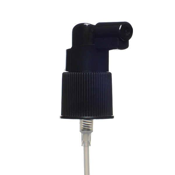 22-415 BLACK RIB SIDE MARK VI FINE MIST SPRAYER WITH SPRAY EXTENDER - .16ML OUTPUT-detail image