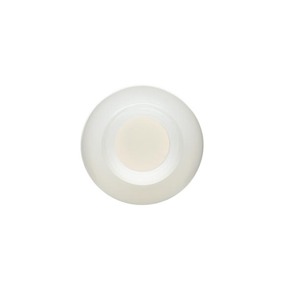 1OZ NATURAL HDPE  BOSTON ROUND  WITH 20-410 NECK FINISH-detail image