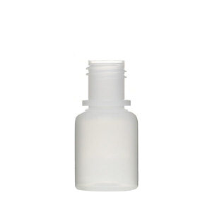 1/4OZ NATURAL BOSTON ROUND LDPE PLASTIC BOTTLE - 15-415-detail image