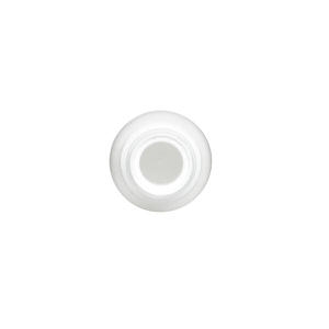 1/4OZ WHITE BOSTON ROUND LDPE PLASTIC BOTTLE - 15-415-detail image